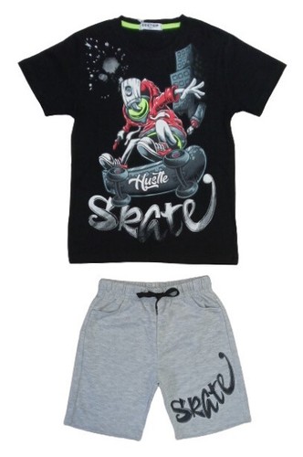 Completo ragazzo keetop 9863 - ragazzo,