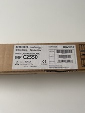 RICOH PRINT CARTRIDGE BLACK MP