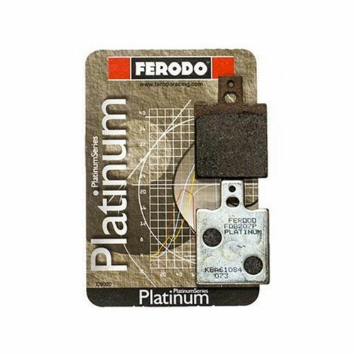 Ferodo pastiglie freno - ferodo,