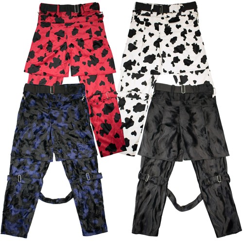 Pantaloni punk unisex tiger - tiger, of