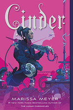 Cinder: Book One of the Lunar