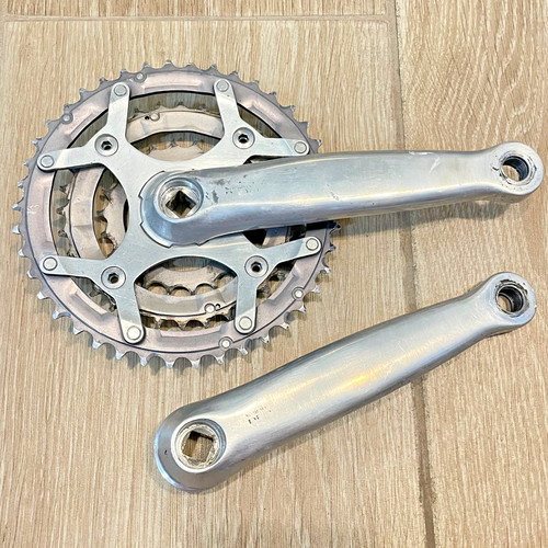 Shimano deore m569 175mm - shimano,