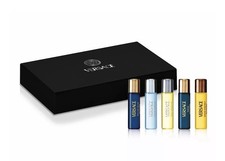 Set of 5 Versace Men's Travel