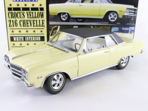 Modellino auto chevelle malibu - modellino,