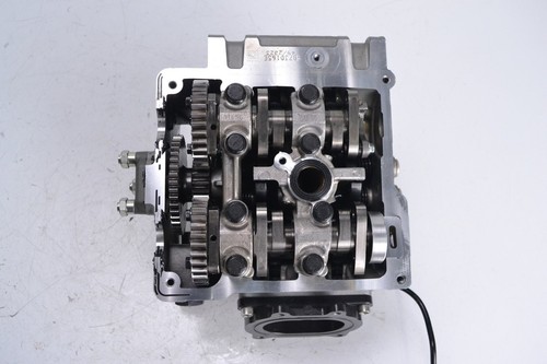 Testata cilindri motore ducati - testata,