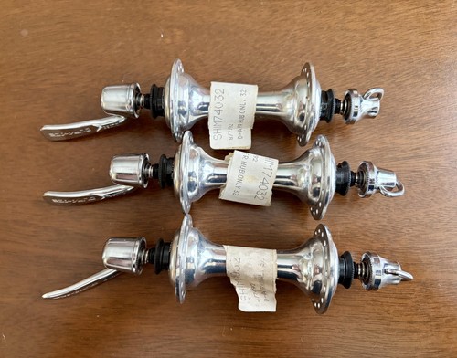 Mozzo anteriore shimano dura - shimano,