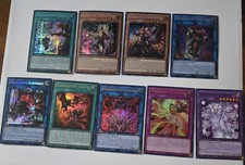 Fiendsmith Deck Core 9 Card