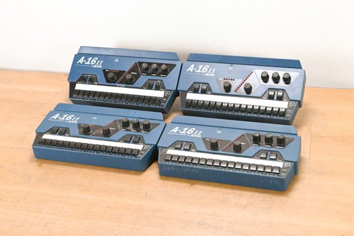 Aviom 16ii mixer personale - aviom, a-16ii