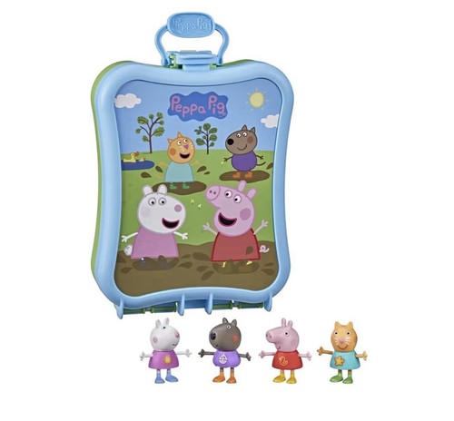 Peppa pig club - pig,