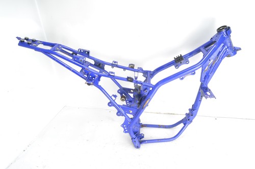 Telaio 2010 documenti - , yamaha
