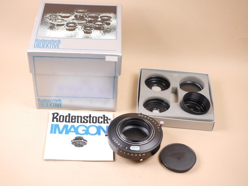 Rodenstock imagon 200 mm - 5,8/200,