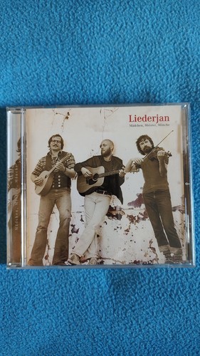 Liederjan mädchen - liederjan, ‎–