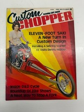 RIVISTA CHOPPER PERSONALIZZATA