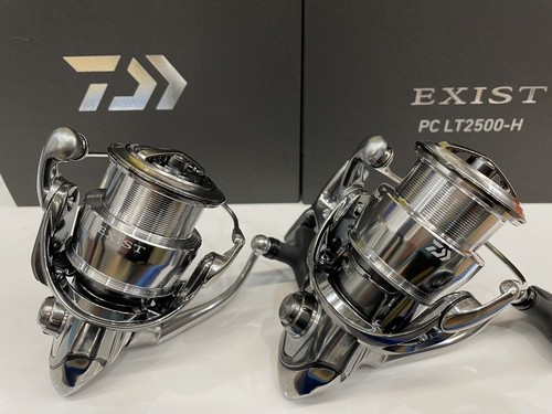 Daiwa exist spinning reel - 22,