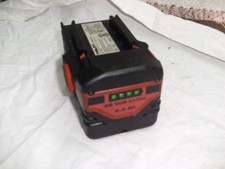 Batterie hilti 36 v  en 2,6Ah