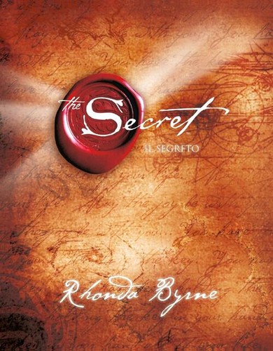 The secret rhonda byrne - secret,