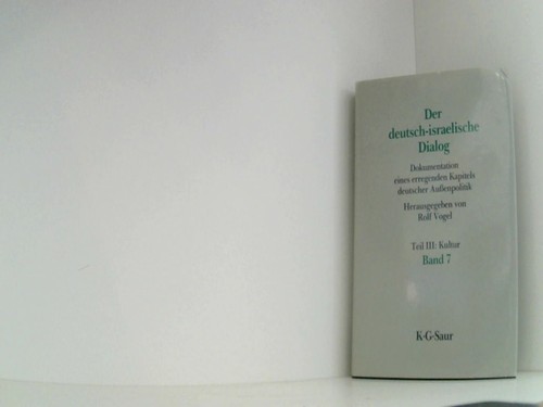 Teil iii kultur der - bd.,