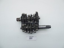 Cambio Husqvarna SM 610 2008