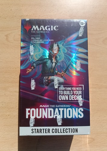 Magic foundations collection - magic,