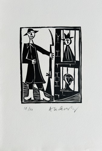 Pierre alechinsky le poète - alechinsky,