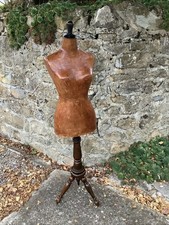 Antico Manichino Da Sarto Legno E Cartone Fine 800