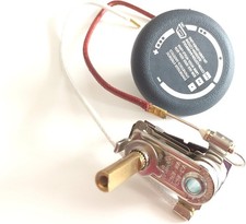 termostato e distanziale vaporella Polti