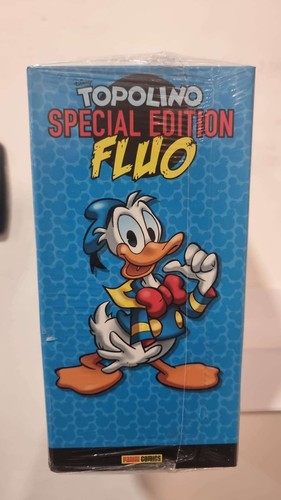 Topolino special edition fluo - topolino,