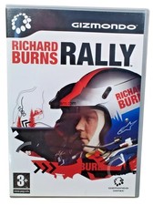 RICHARD BURNS RALLY GAME -
