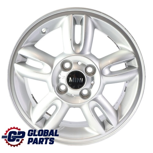 Mini cooper r55 r56 - r55, argento