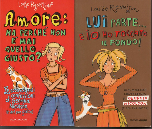 Lotto libri serie le - , 7