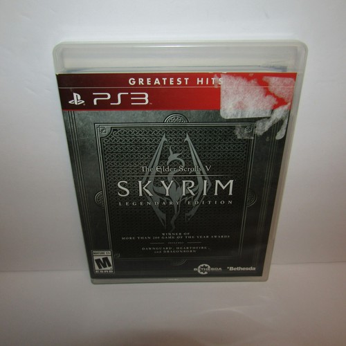 The elder scrolls skyrim - elder, v