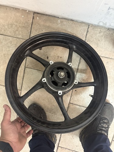 Ruota cerchio anteriore - anteriore, yamaha