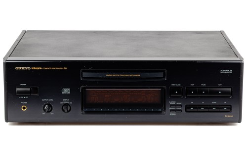 Onkyo 6850 lettore - onkyo, /