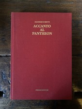 Boetti Alighiero Accanto al Pantheon Milano Prearo 1991