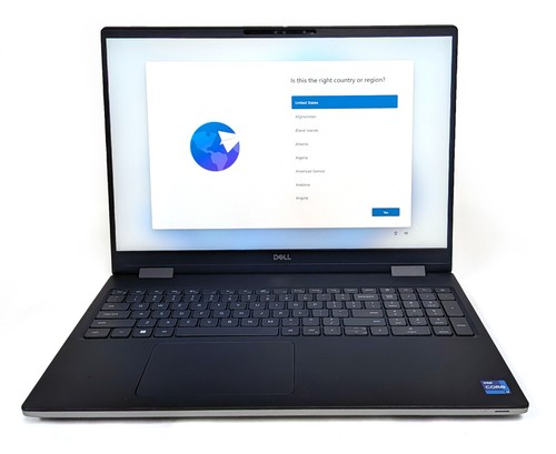 Dell precision 7670 - precision,