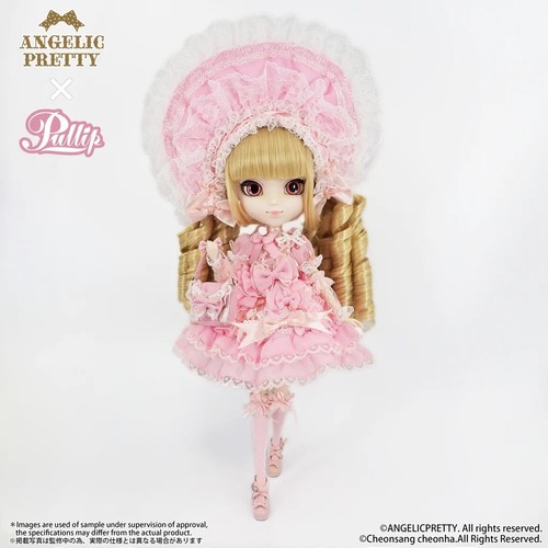 Pullip doll sfoglia angelic - pullip,
