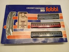 Treno elettrico FOBBI scala