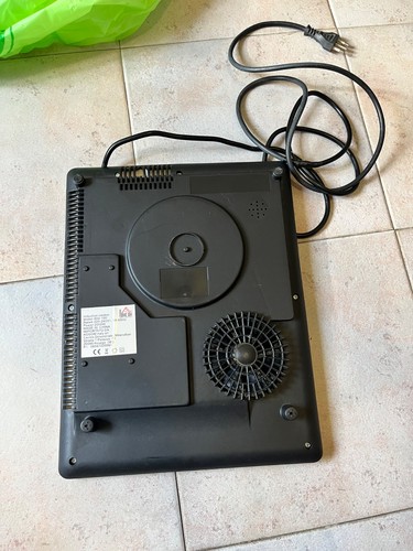 Piastra induzione portatile - piastra,