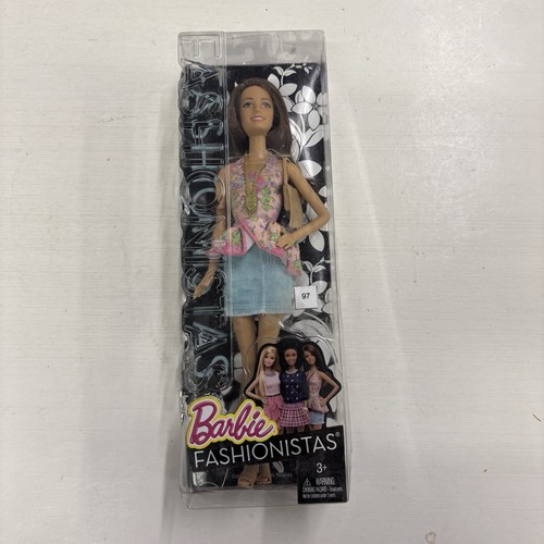 2014 barbie fashionistas - 2014,