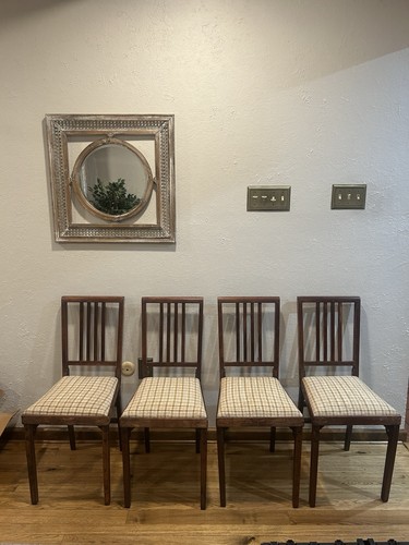 Sedie pieghevoli vintage - , anni