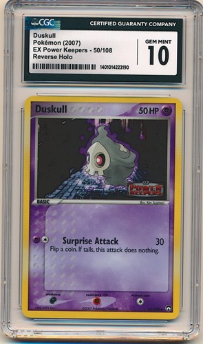 2007 pokemon power keepers - 2007,
