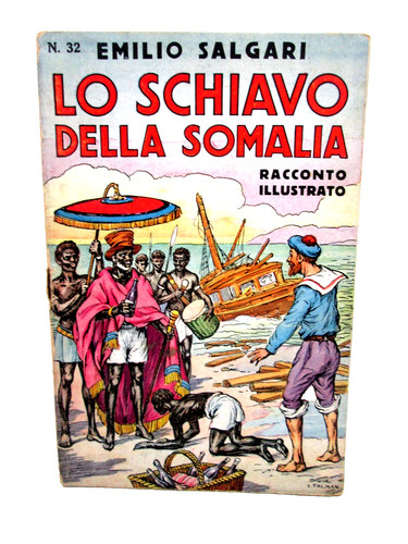 Salgari emilio schiavo - salgari, emilio-lo