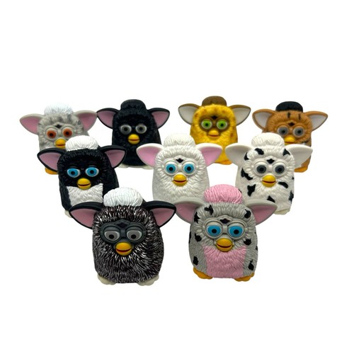 Trova furby gioco pezzi di - trova, furby!