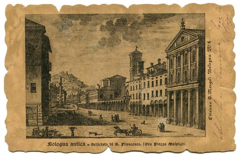 Cc11 bologna antica - bologna,