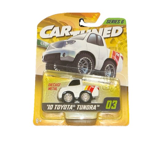 Auto tuned 4x4 serie 03 - 4x4,