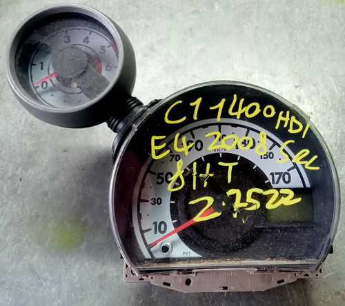Quadro strumenti completo - , di