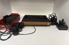 Atari 2600 System Bundle with