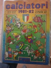 Album calciatori panini