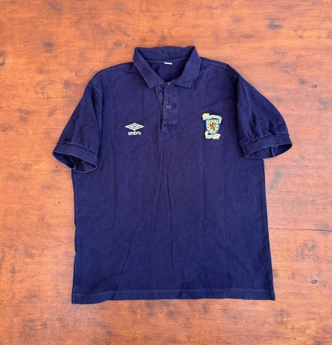 Maglia polo scozia 1989 - polo, 1989/1991