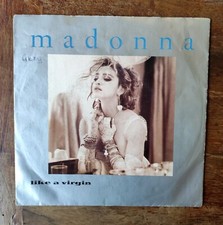 Vinile 45 Giri MADONNA LIKE A